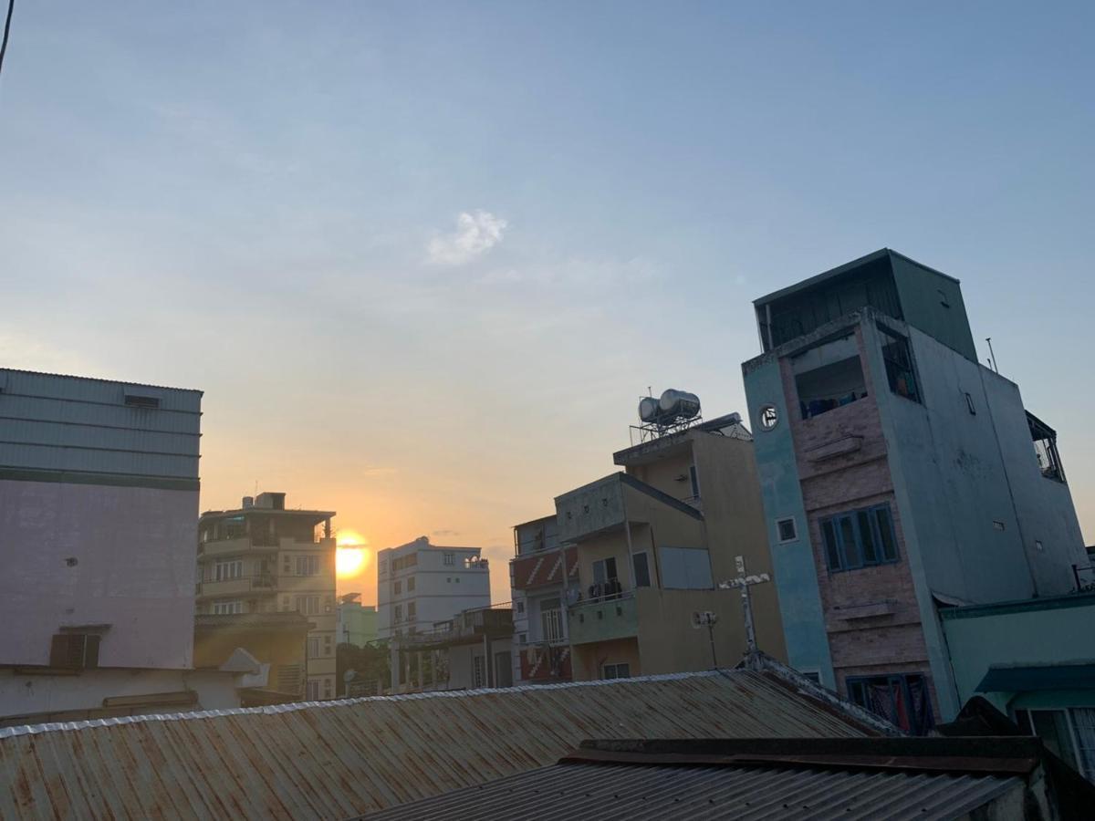 Elegant Homestay Sai Gon - District 3 مدينة هوشي منه المظهر الخارجي الصورة