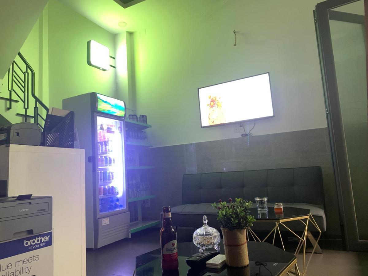 Elegant Homestay Sai Gon - District 3 مدينة هوشي منه المظهر الخارجي الصورة