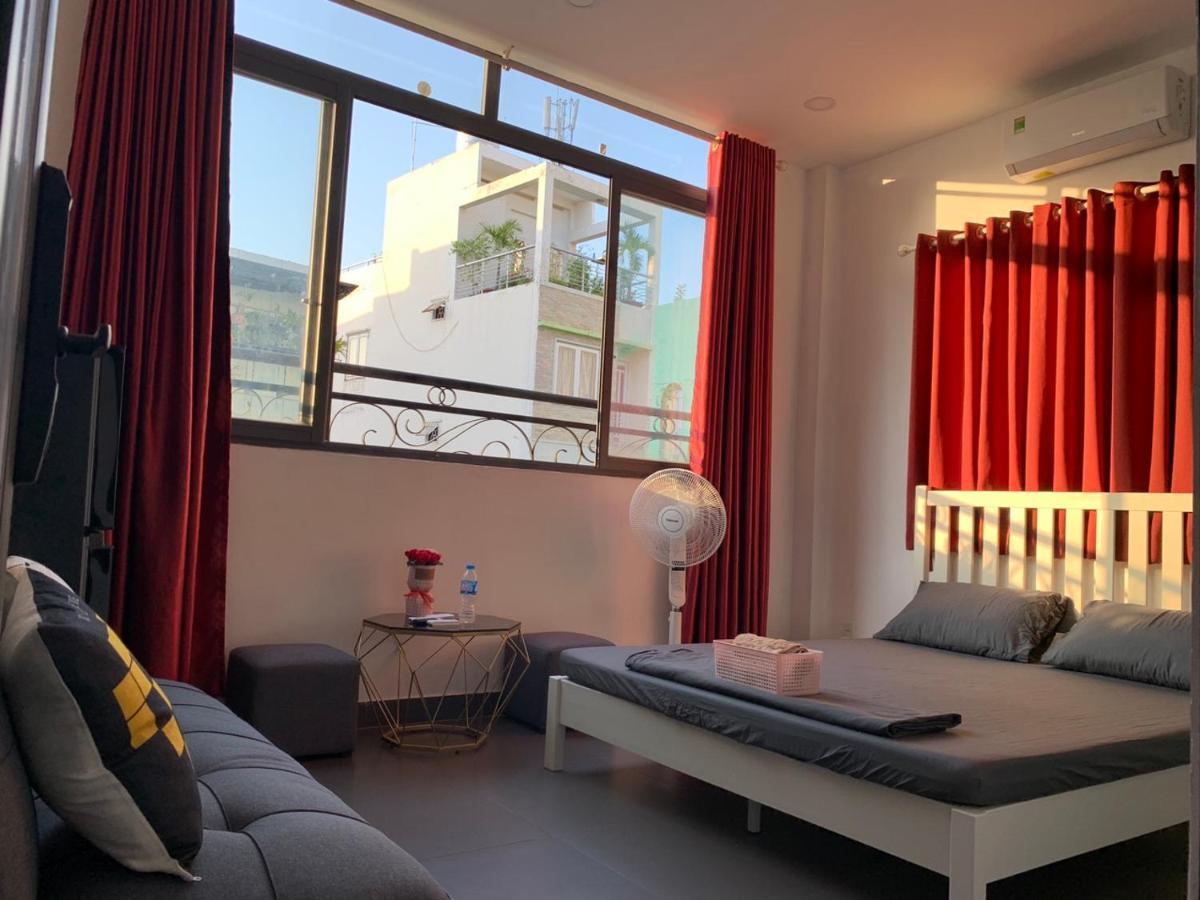 Elegant Homestay Sai Gon - District 3 مدينة هوشي منه المظهر الخارجي الصورة