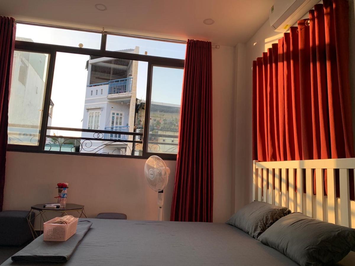 Elegant Homestay Sai Gon - District 3 مدينة هوشي منه المظهر الخارجي الصورة